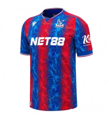 Crystal Palace Replica Home Stadium Shirt 2024-25 Short Sleeve